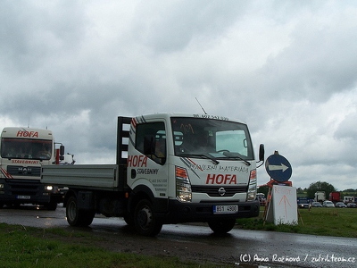 Kamionshow Hoškovice 2009 0026