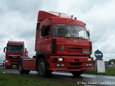 Kamionshow Hoškovice 2009 0032