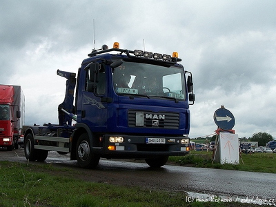 Kamionshow Hoškovice 2009 0040