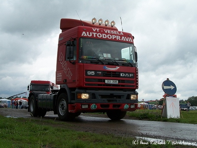 Kamionshow Hoškovice 2009 0043