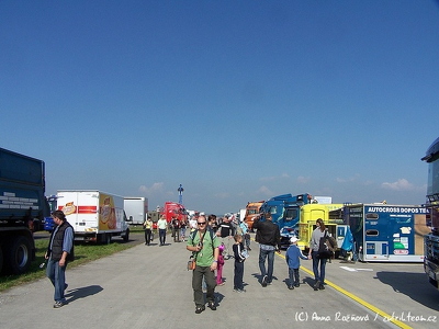Truckfest Hradec Králové 2010 0027