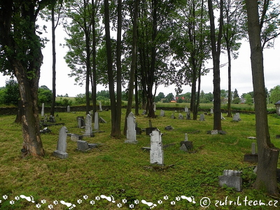 Hřbitov u České vsi